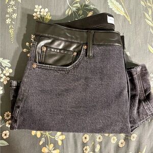 NWOT Abercrombie & Fitch Dad Shorts